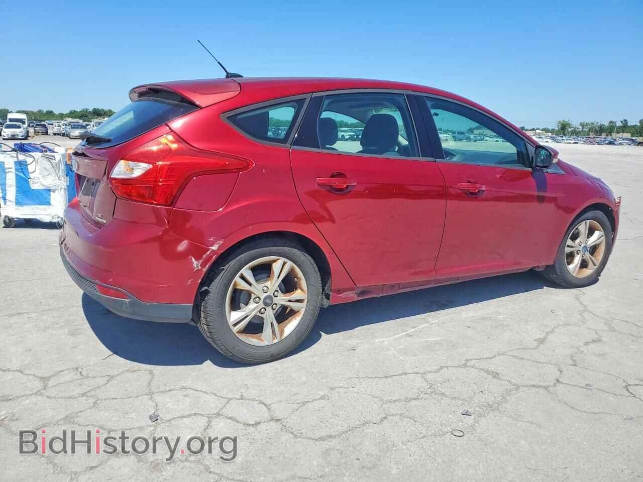 2013 FORD FOCUS - VIN: 1FADP3K26DL181189 - Фото 3
