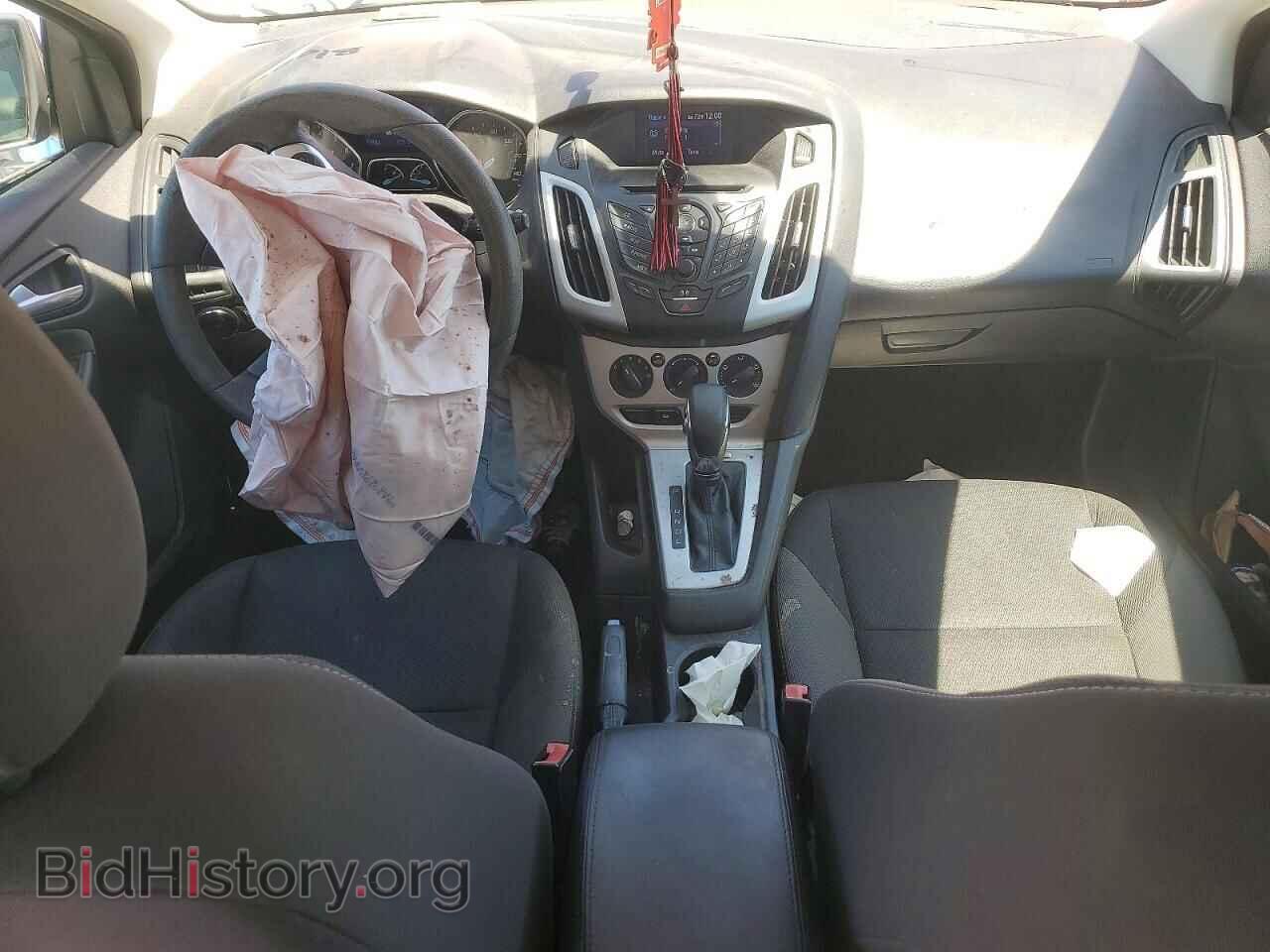 2013 FORD FOCUS - VIN: 1FADP3K26DL181189 - Фото 8