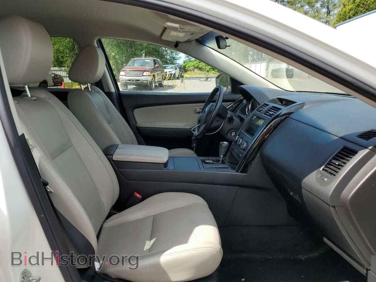 2015 MAZDA CX-9 - VIN: JM3TB3CA8F0453778 - Фото 5