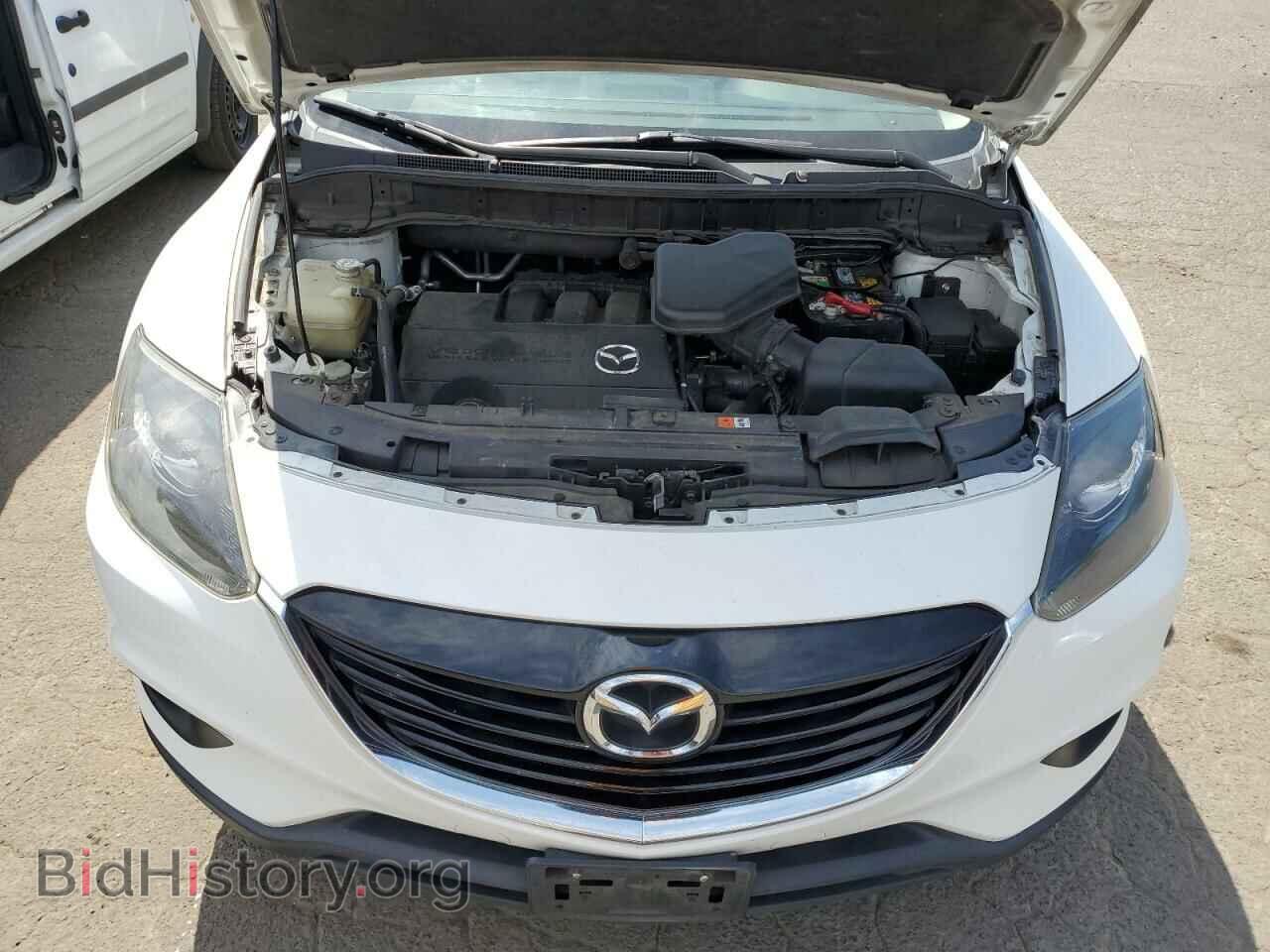 2015 MAZDA CX-9 - VIN: JM3TB3CA8F0453778 - Фото 7