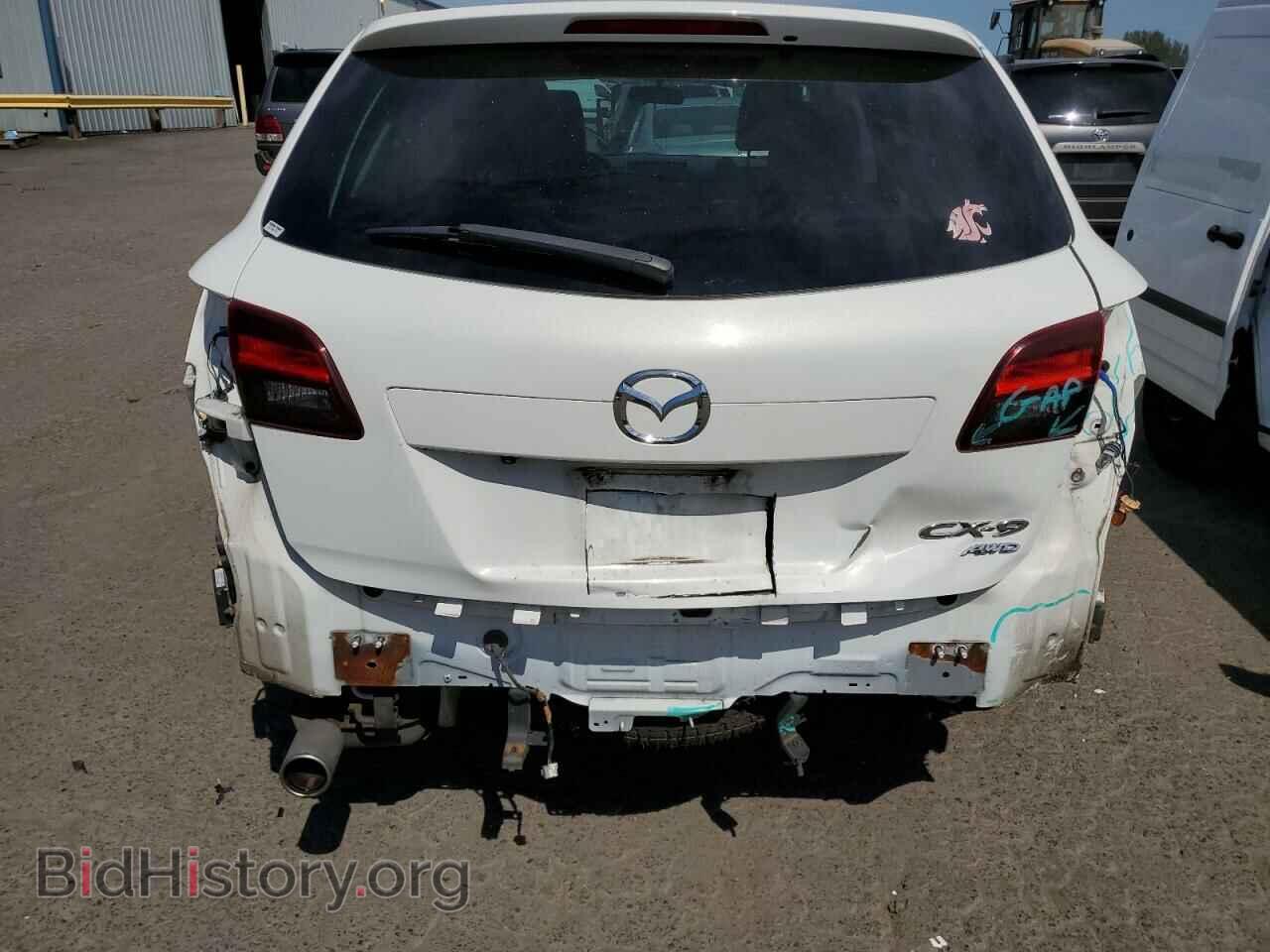 2015 MAZDA CX-9 - VIN: JM3TB3CA8F0453778 - Фото 9