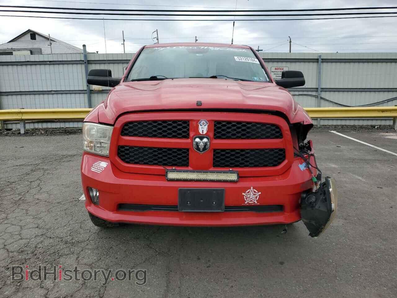 2014 RAM 1500 - VIN: 1C6RR7FTXES107177 - Photo 5