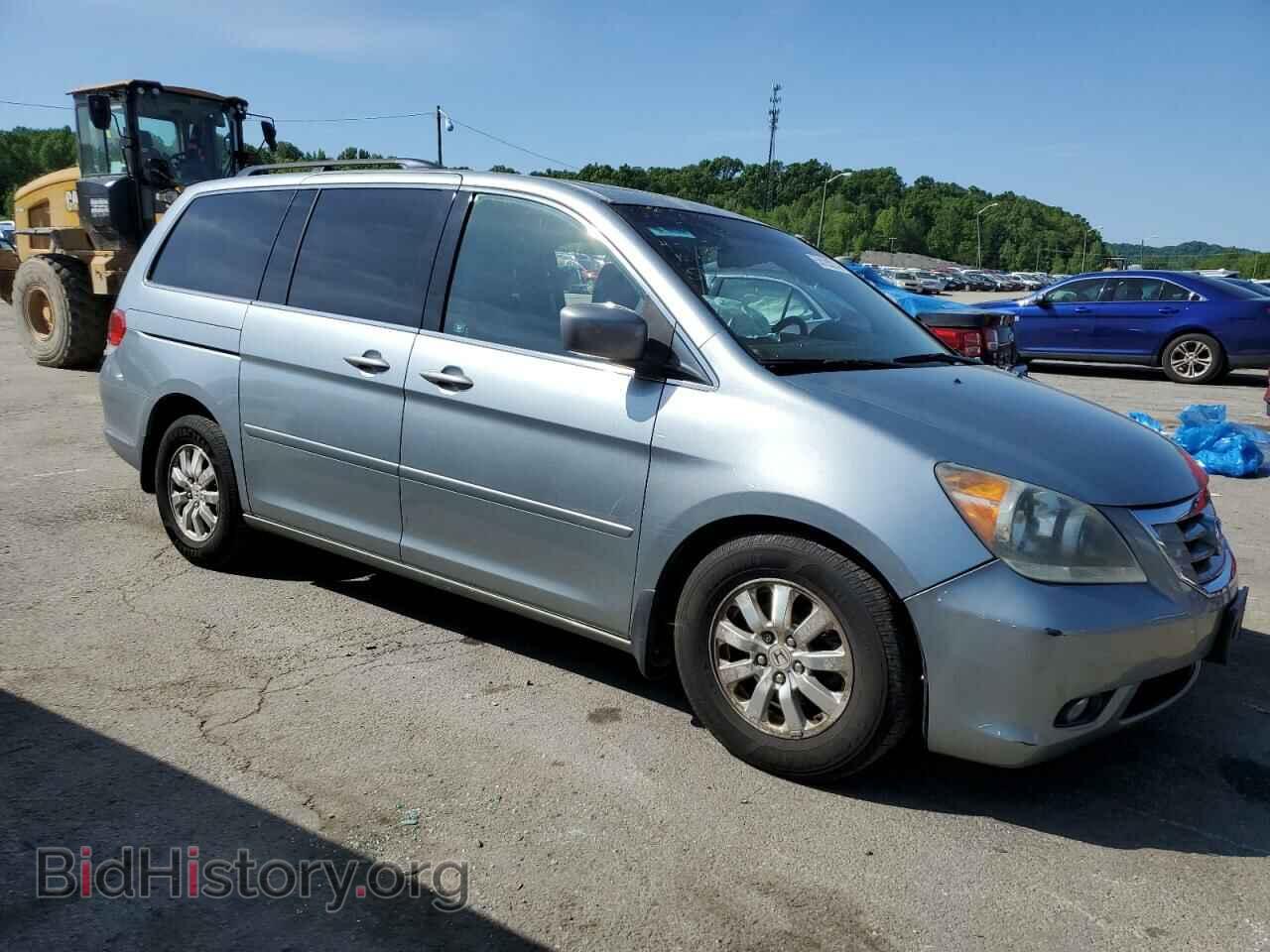 2010 HONDA All Models - VIN: 5FNRL3H75AB051806 - Фото 4