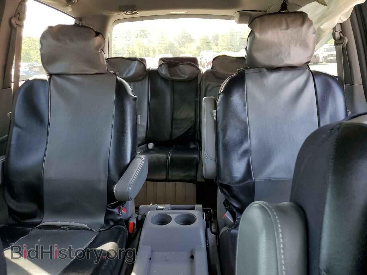 2010 HONDA All Models - VIN: 5FNRL3H75AB051806 - Фото 10