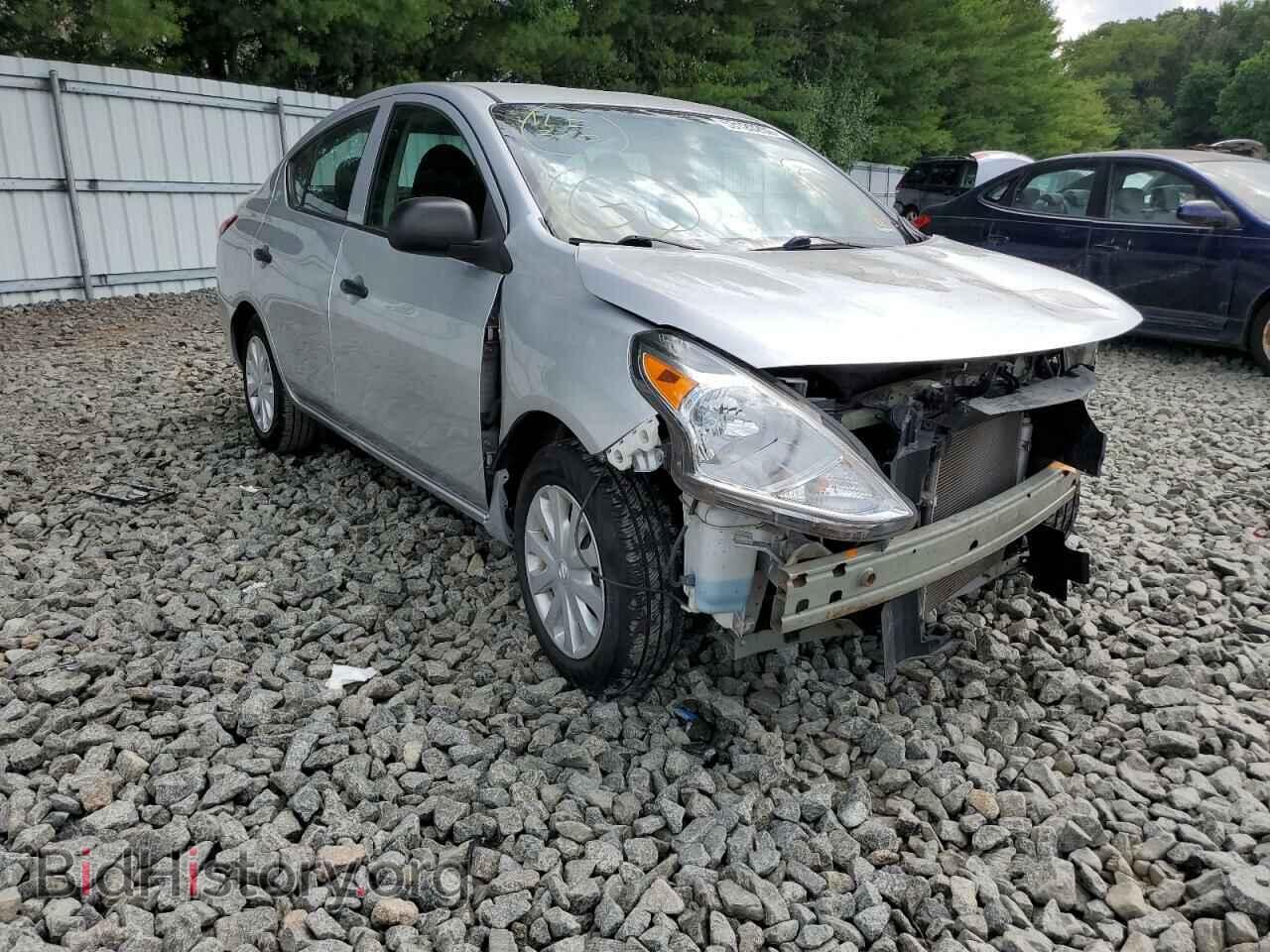 Photo 3N1CN7AP8FL826578 - NISSAN VERSA 2015