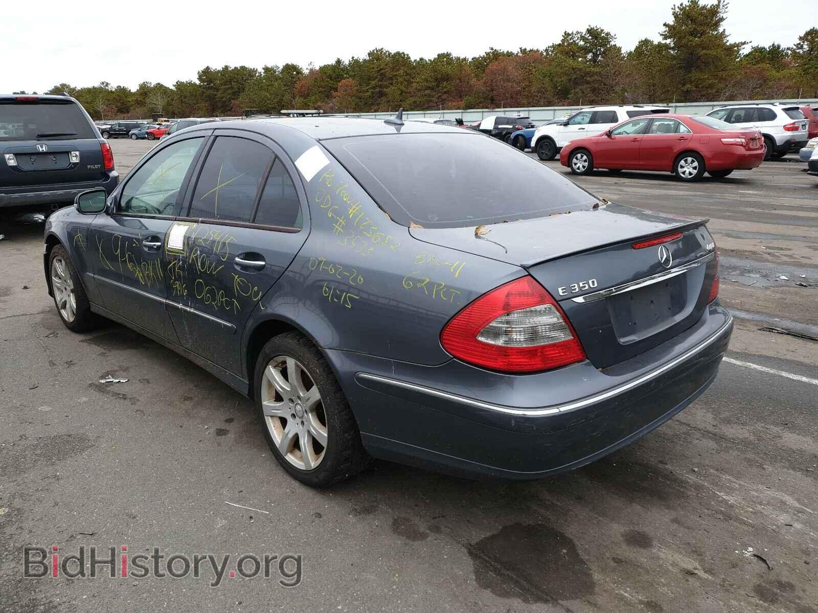 2008 MERCEDES-BENZ E CLASS - VIN: WDBUF87X98B213108 - Фото 3