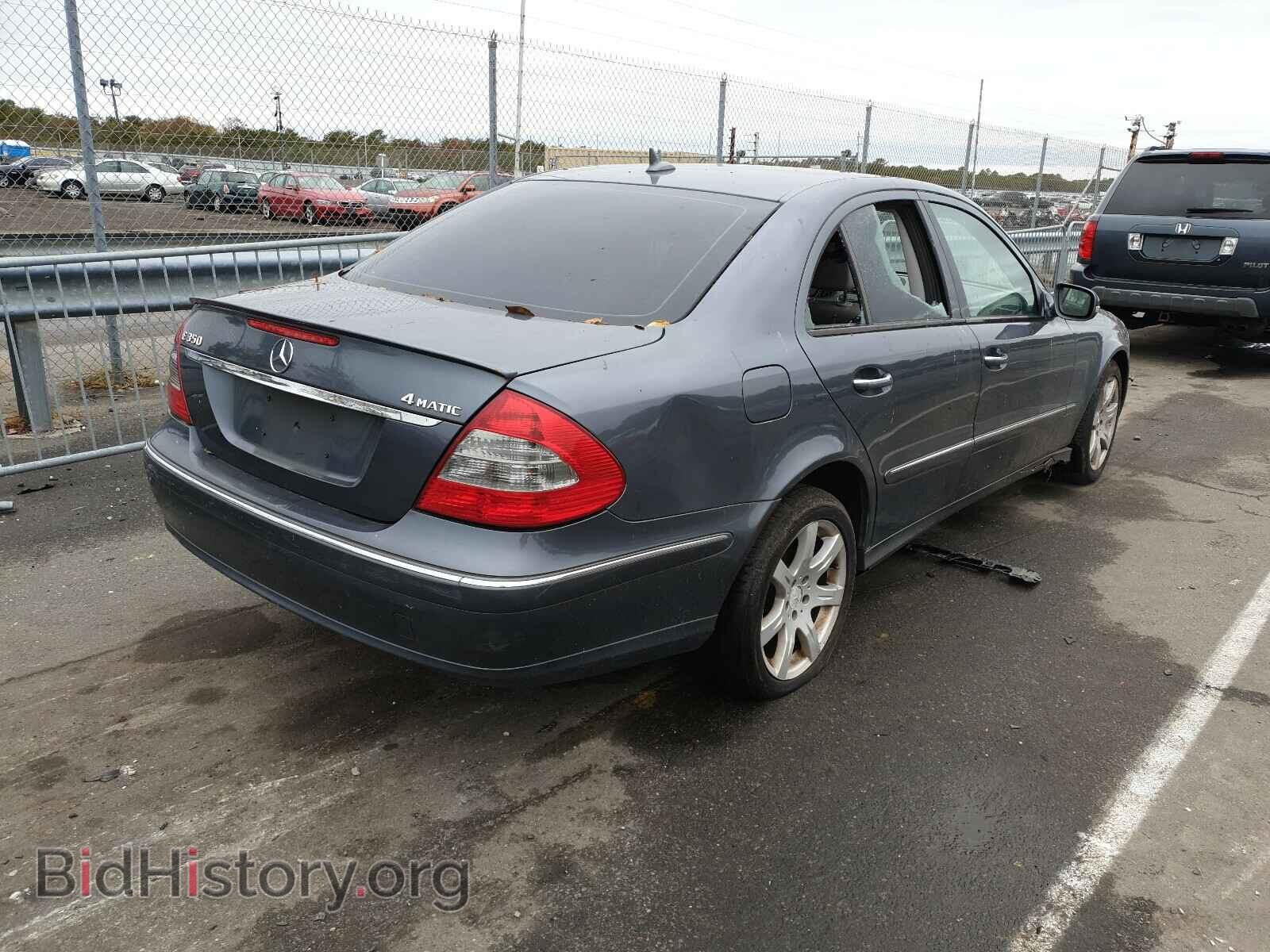2008 MERCEDES-BENZ E CLASS - VIN: WDBUF87X98B213108 - Фото 4
