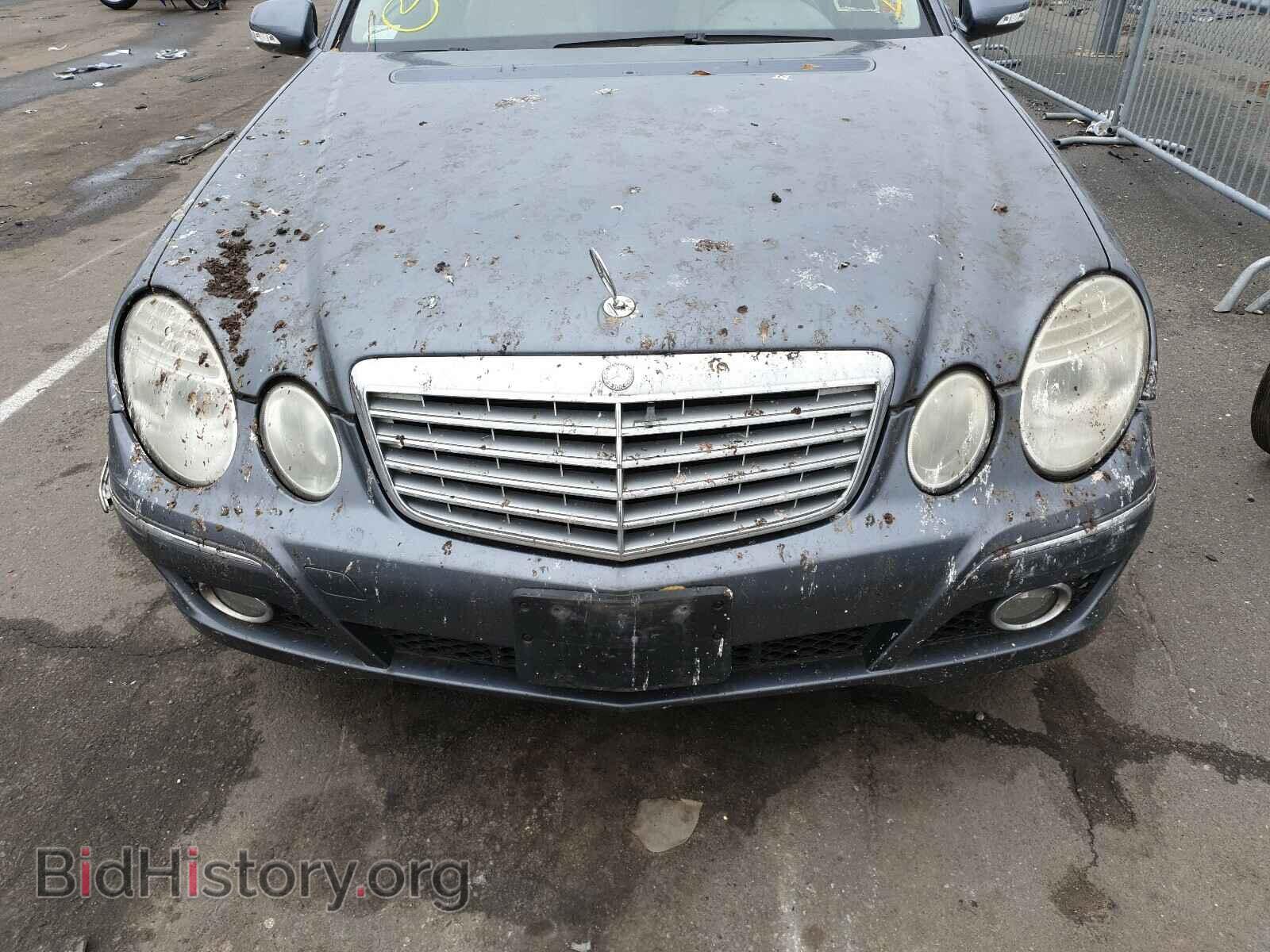2008 MERCEDES-BENZ E CLASS - VIN: WDBUF87X98B213108 - Фото 7