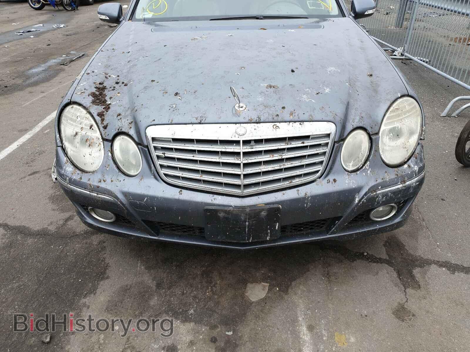 2008 MERCEDES-BENZ E CLASS - VIN: WDBUF87X98B213108 - Фото 9