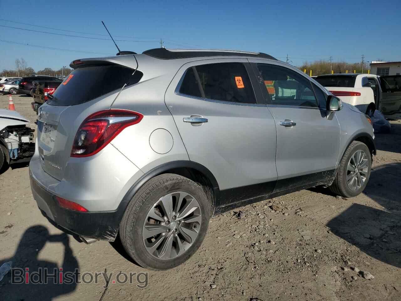 2019 BUICK ENCORE - VIN: KL4CJASB2KB706841 - Photo 3
