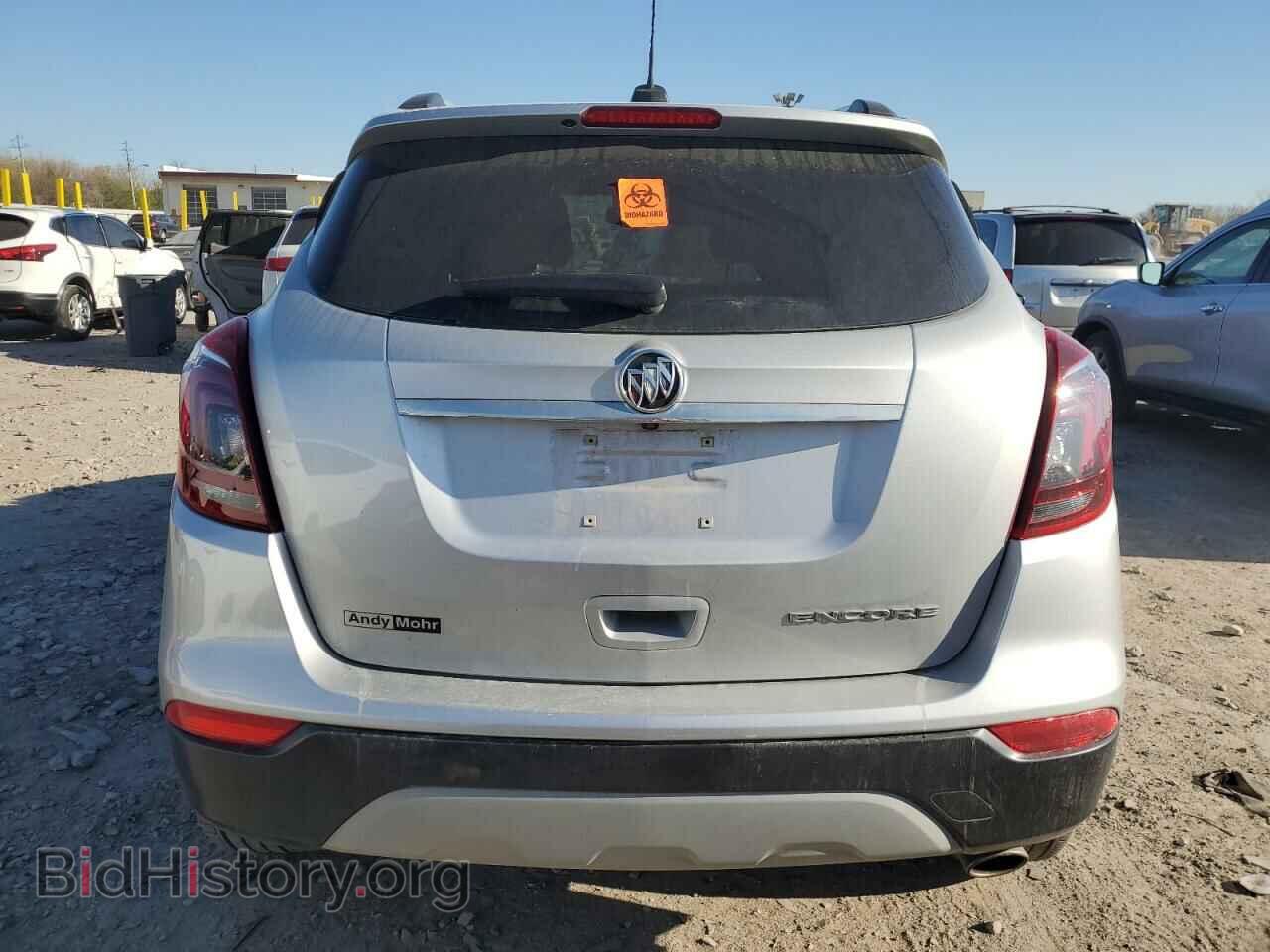 2019 BUICK ENCORE - VIN: KL4CJASB2KB706841 - Photo 6