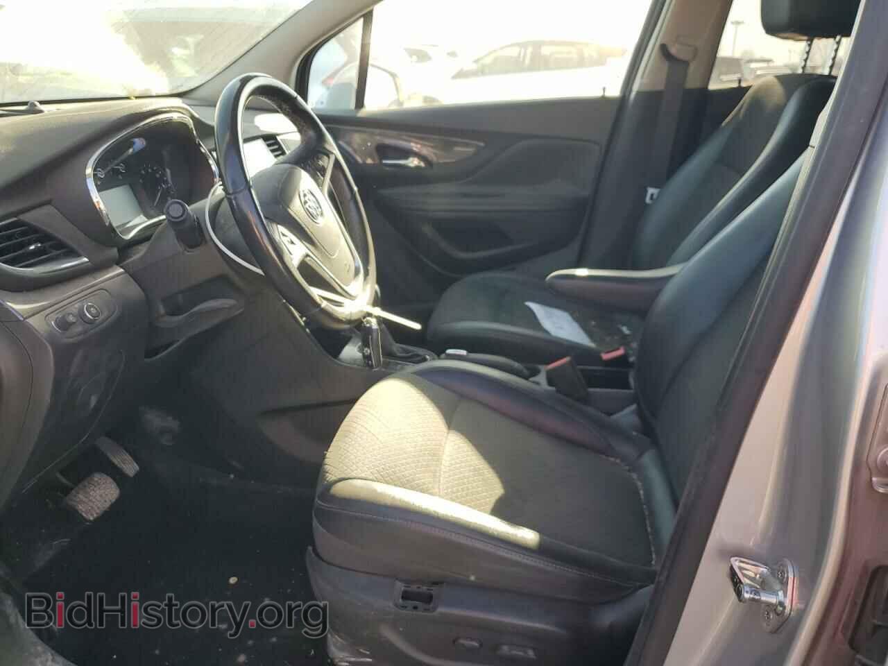 2019 BUICK ENCORE - VIN: KL4CJASB2KB706841 - Photo 7