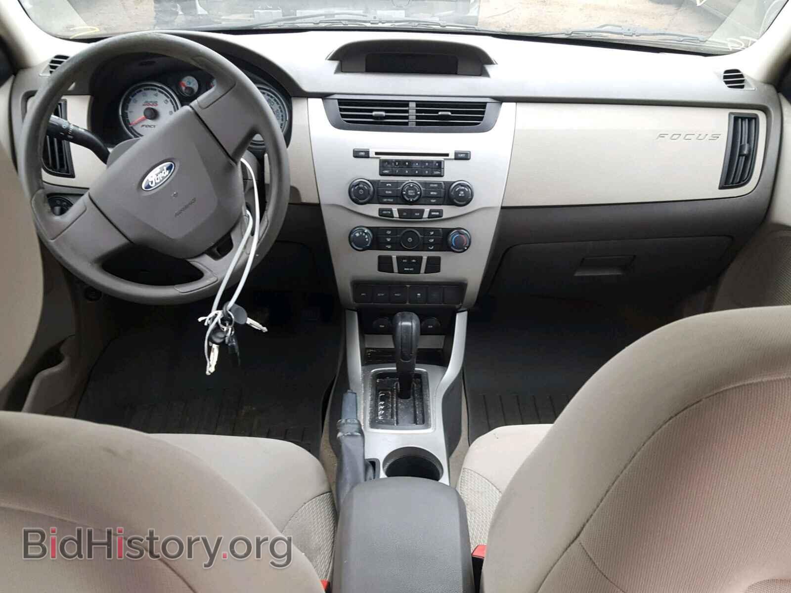 2011 FORD FOCUS - VIN: 1FAHP3EN8BW125287 - Фото 9