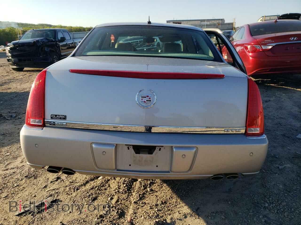2006 CADILLAC DTS - VIN: 1G6KD57Y96U166141 - Фото 6