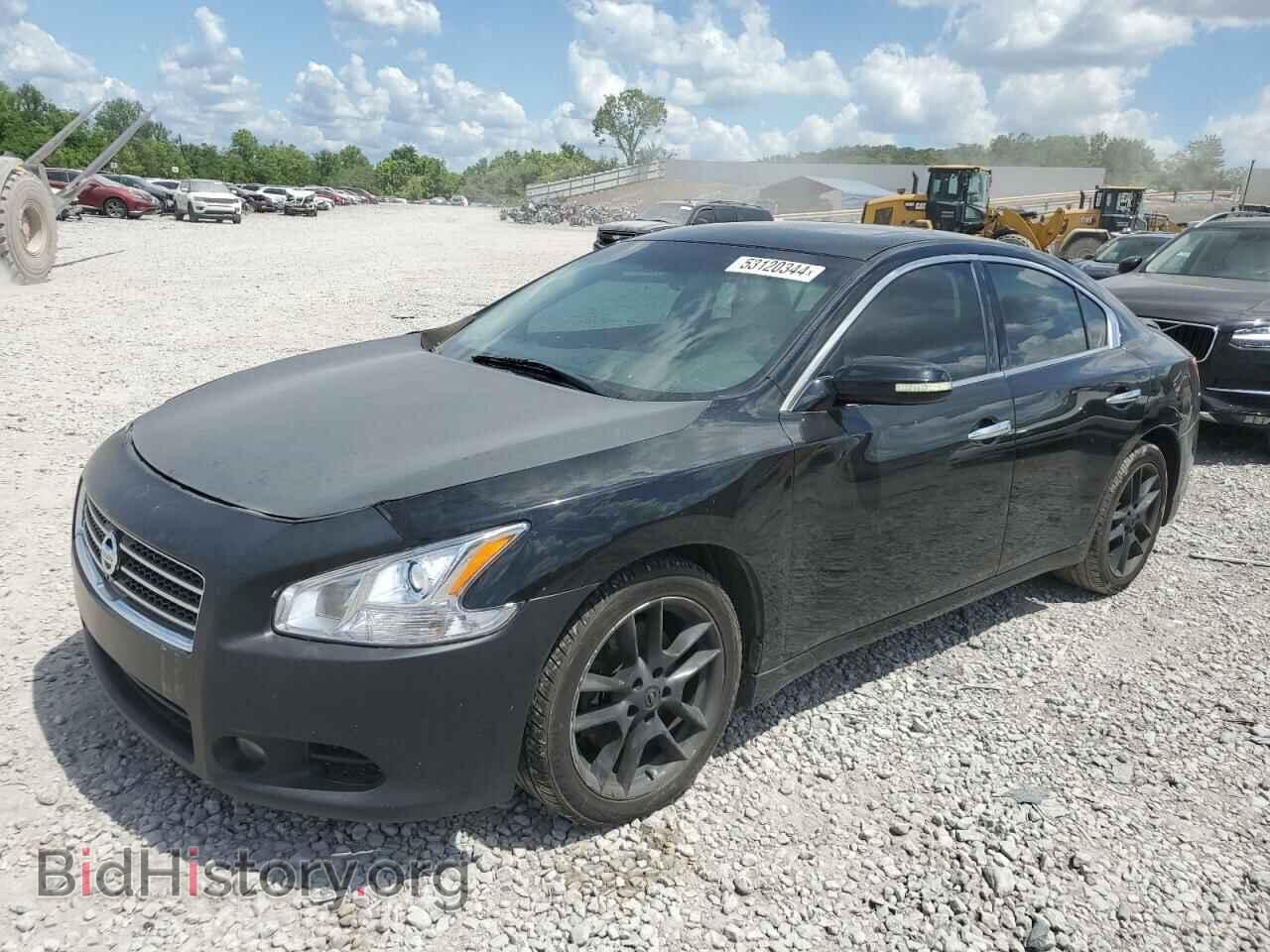 Фотография 1N4AA5AP9BC859623 - NISSAN MAXIMA 2011