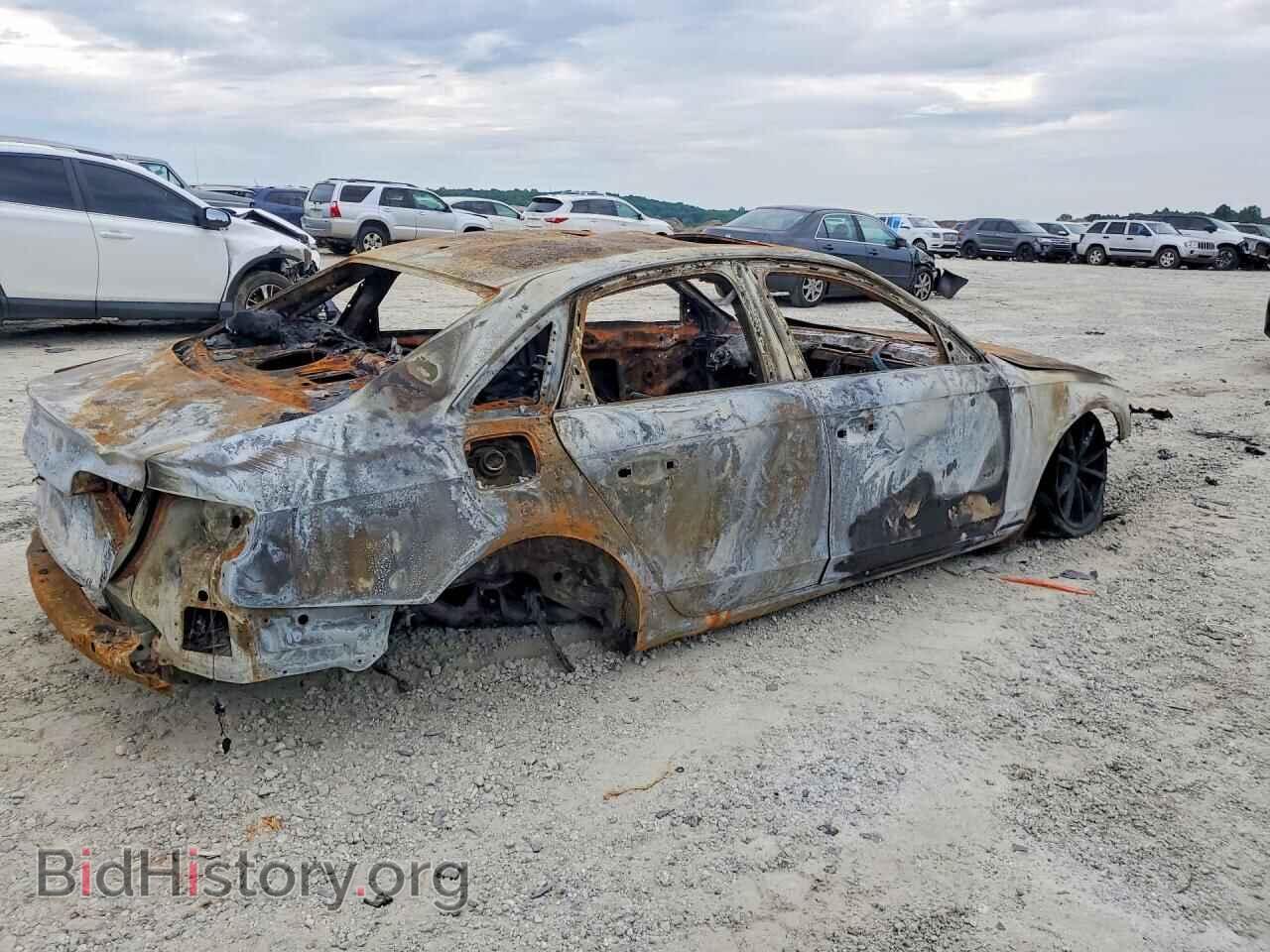 2016 AUDI A4 - VIN: WAUAFAFL0GA012838 - Photo 3