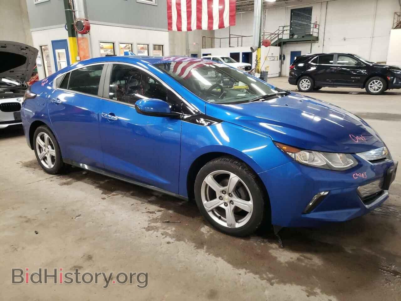 2017 CHEVROLET VOLT - VIN: 1G1RC6S5XHU134585 - Фото 4
