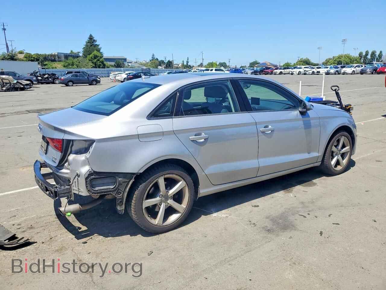 2015 AUDI A3 - VIN: WAUBFGFF5F1122929 - Фото 3