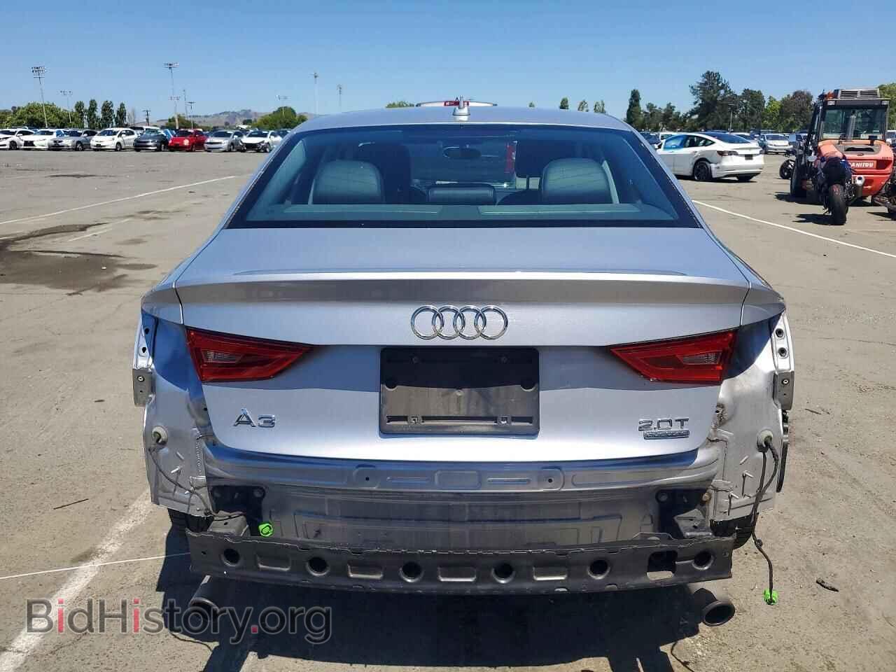 2015 AUDI A3 - VIN: WAUBFGFF5F1122929 - Фото 6