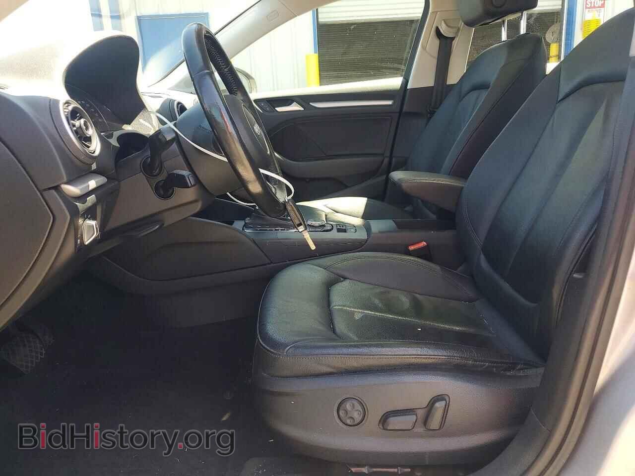 2015 AUDI A3 - VIN: WAUBFGFF5F1122929 - Фото 7
