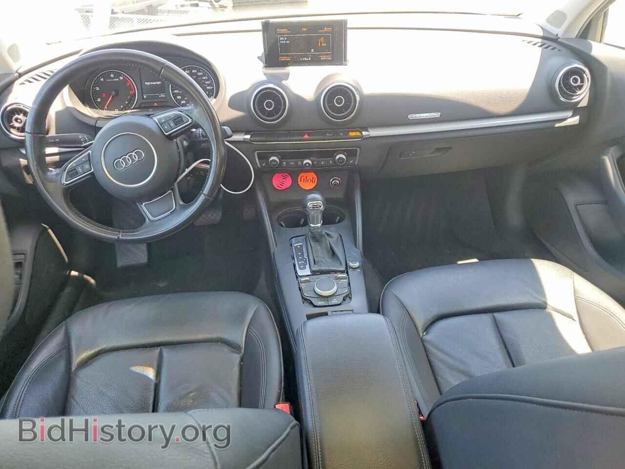 2015 AUDI A3 - VIN: WAUBFGFF5F1122929 - Фото 8