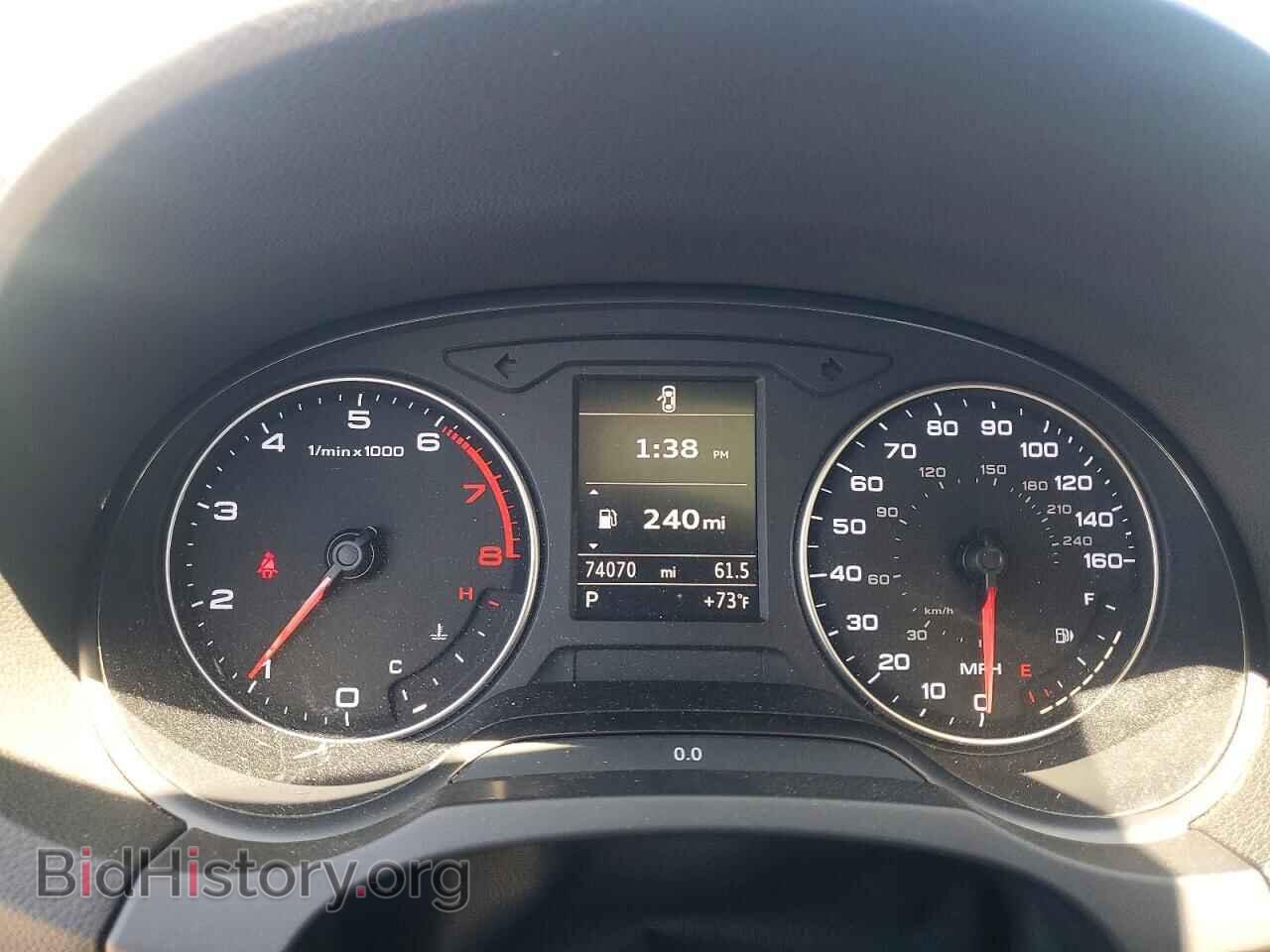 2015 AUDI A3 - VIN: WAUBFGFF5F1122929 - Фото 9