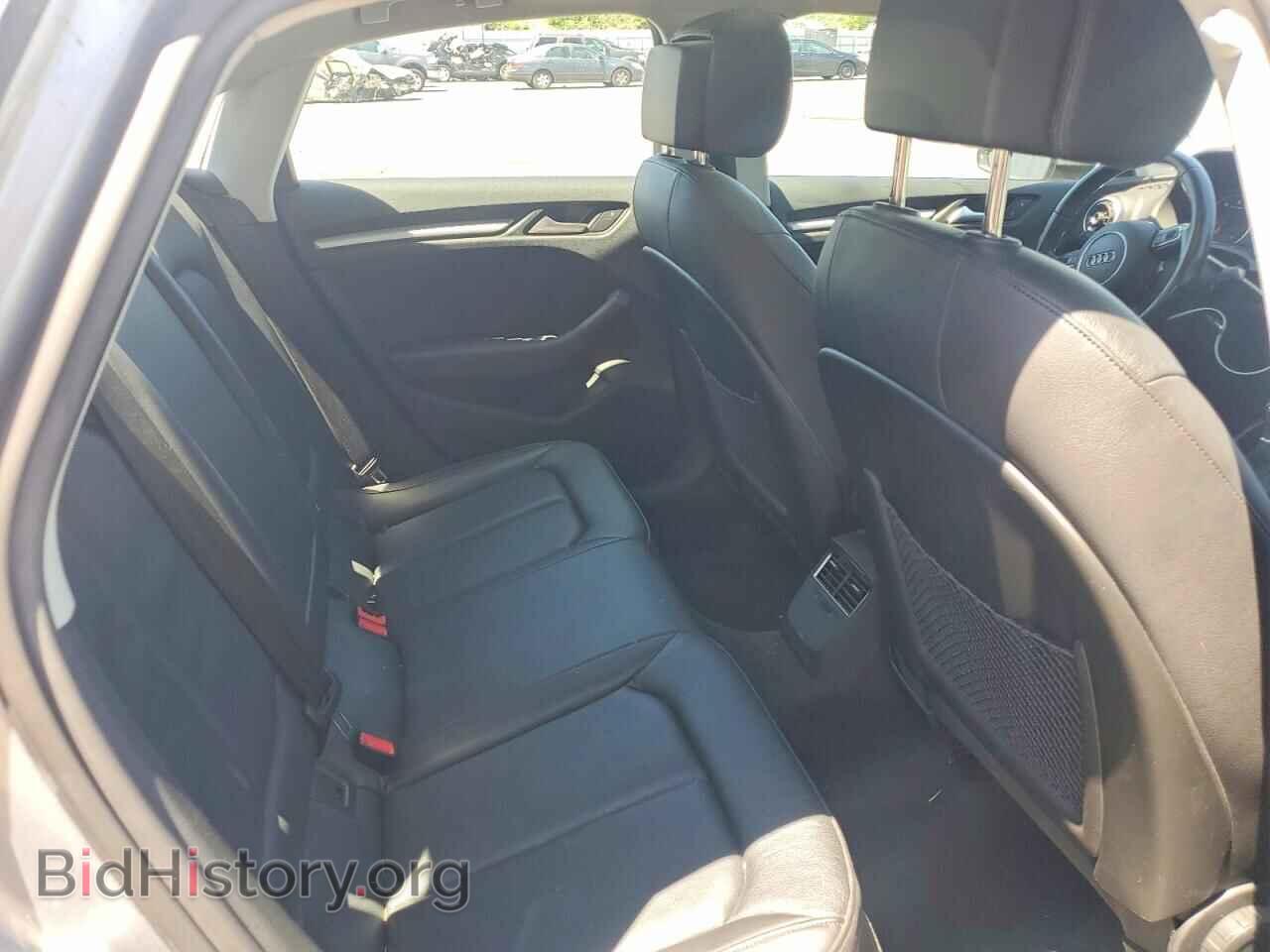 2015 AUDI A3 - VIN: WAUBFGFF5F1122929 - Фото 10