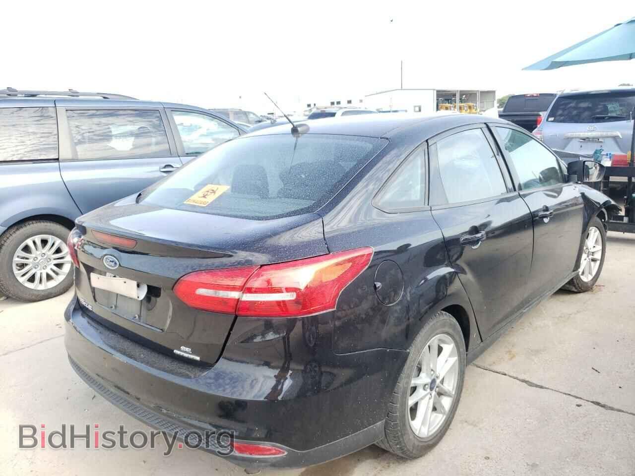 2016 FORD FOCUS - VIN: 1FADP3F29GL264601 - Фото 4