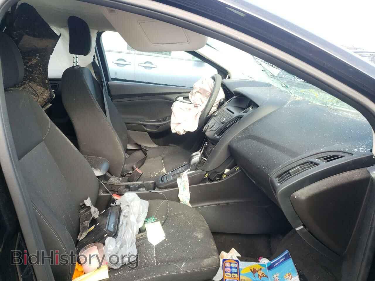 2016 FORD FOCUS - VIN: 1FADP3F29GL264601 - Фото 5