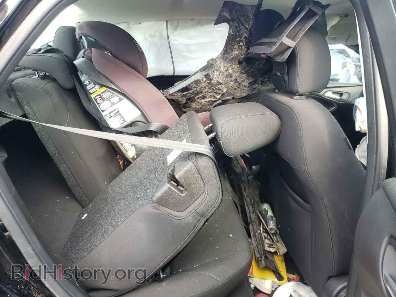 2016 FORD FOCUS - VIN: 1FADP3F29GL264601 - Фото 6