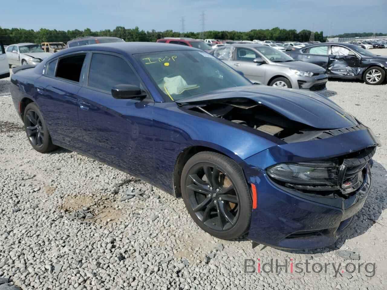 Photo 2C3CDXBG7HH581447 - DODGE CHARGER 2017
