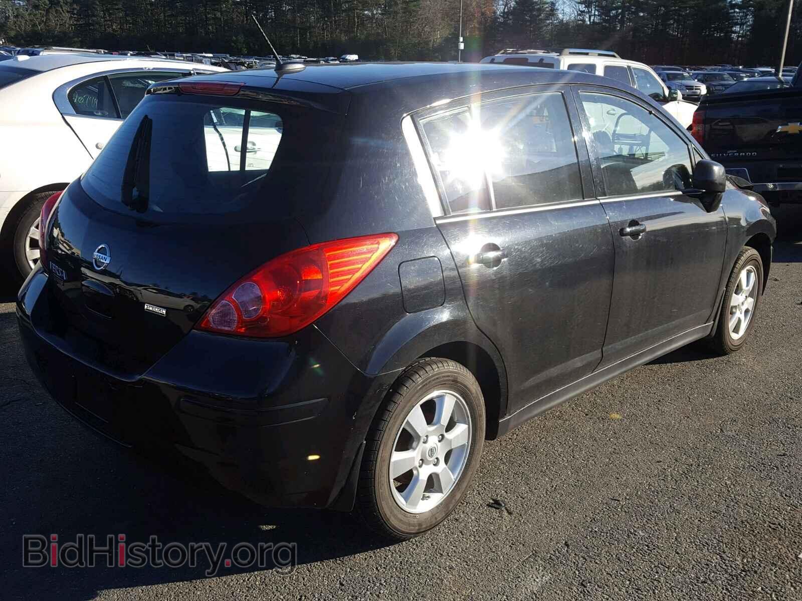 2012 NISSAN VERSA - VIN: 3N1BC1CP6CK803815 - Фото 4