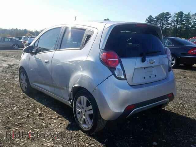 2014 CHEVROLET SPARK - VIN: KL8CA6S90EC479169 - Photo 3