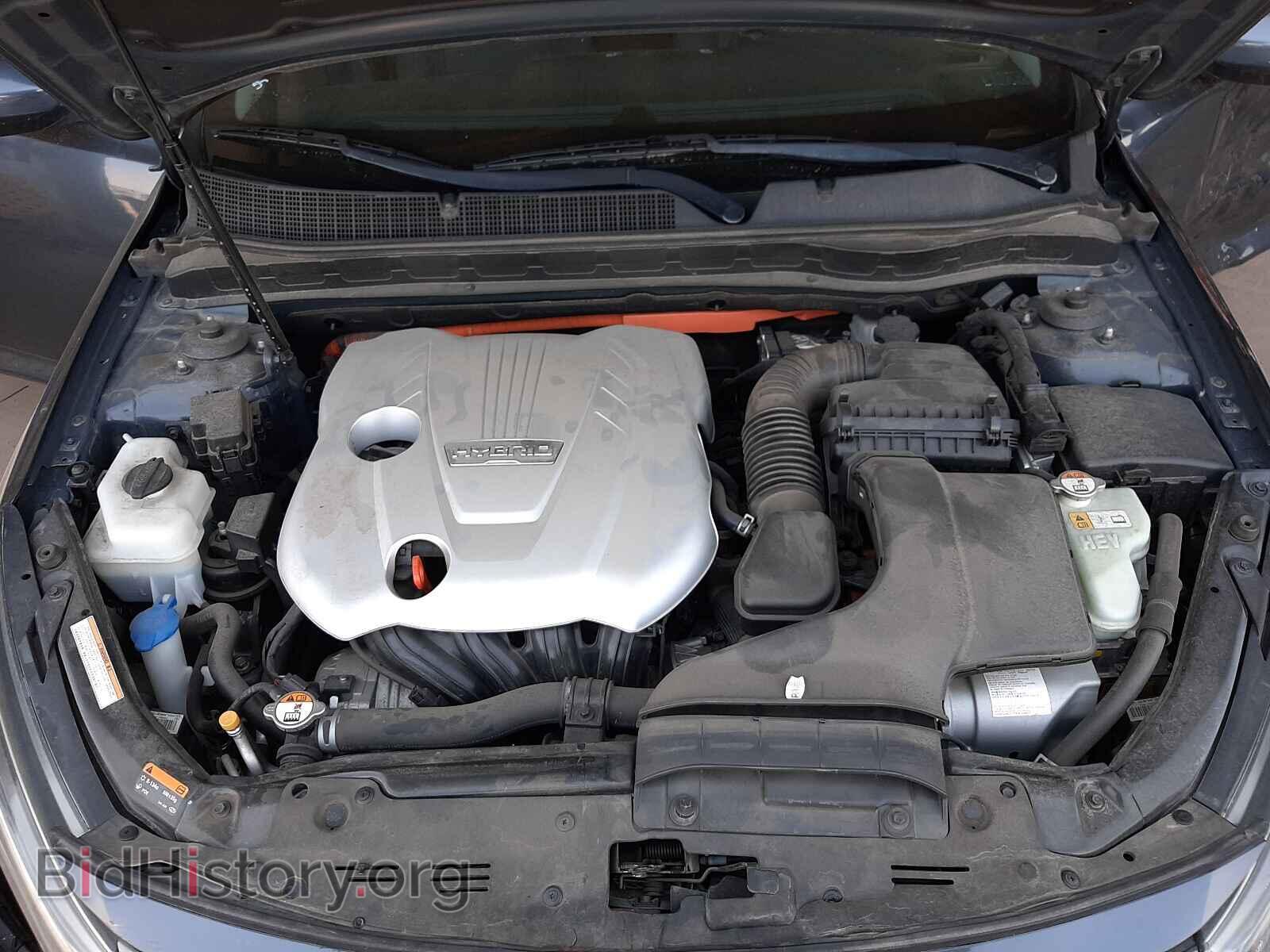 2015 KIA OPTIMA - VIN: KNAGM4ADXF5087622 - Photo 7
