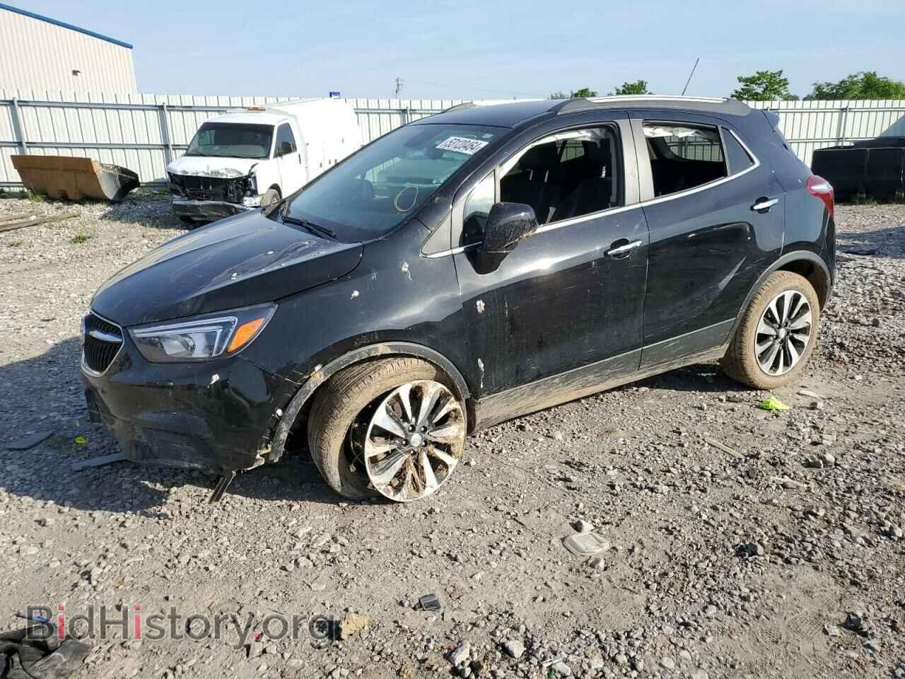 Фотография KL4CJASM2MB361282 - BUICK ENCORE 2021