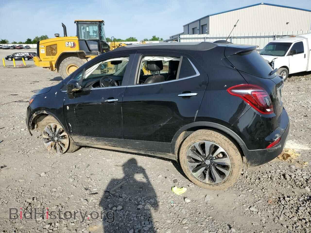 2021 BUICK ENCORE - VIN: KL4CJASM2MB361282 - Photo 2