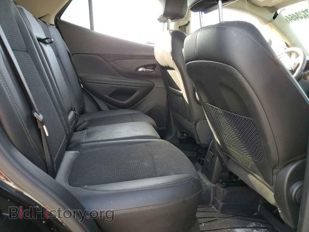 2021 BUICK ENCORE - VIN: KL4CJASM2MB361282 - Photo 11