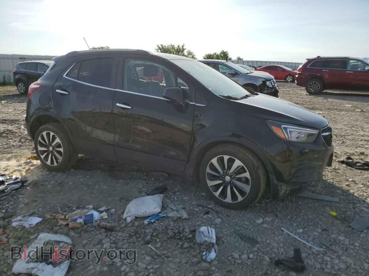 2021 BUICK ENCORE - VIN: KL4CJASM2MB361282 - Photo 4