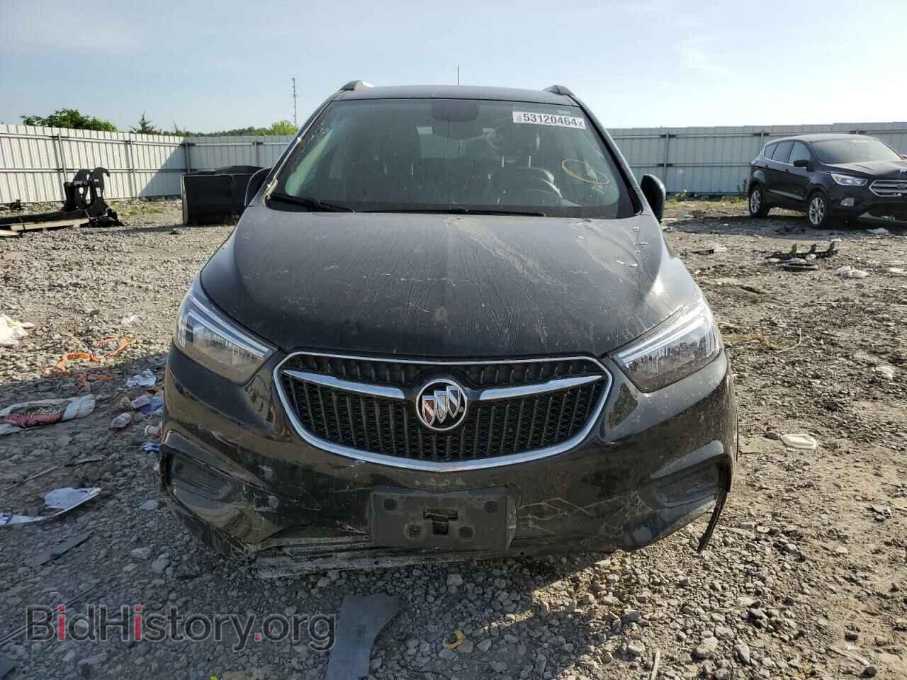2021 BUICK ENCORE - VIN: KL4CJASM2MB361282 - Photo 5