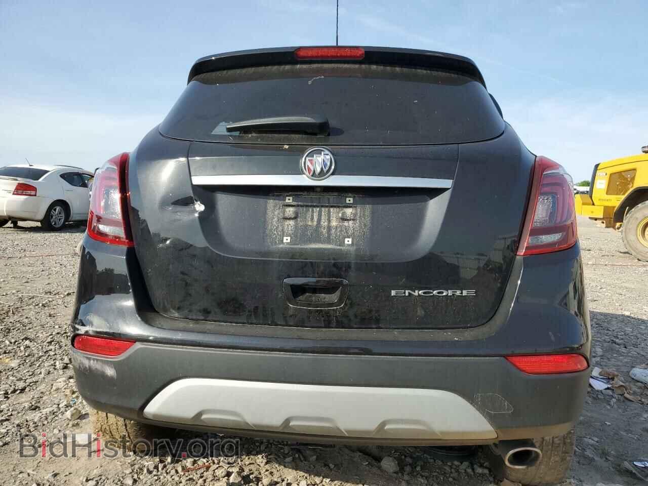 2021 BUICK ENCORE - VIN: KL4CJASM2MB361282 - Photo 6