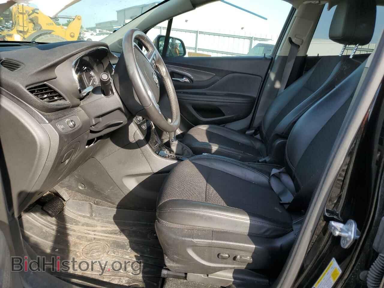 2021 BUICK ENCORE - VIN: KL4CJASM2MB361282 - Photo 7