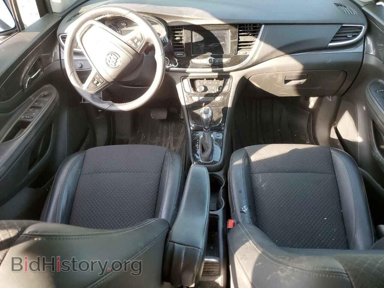 2021 BUICK ENCORE - VIN: KL4CJASM2MB361282 - Photo 8