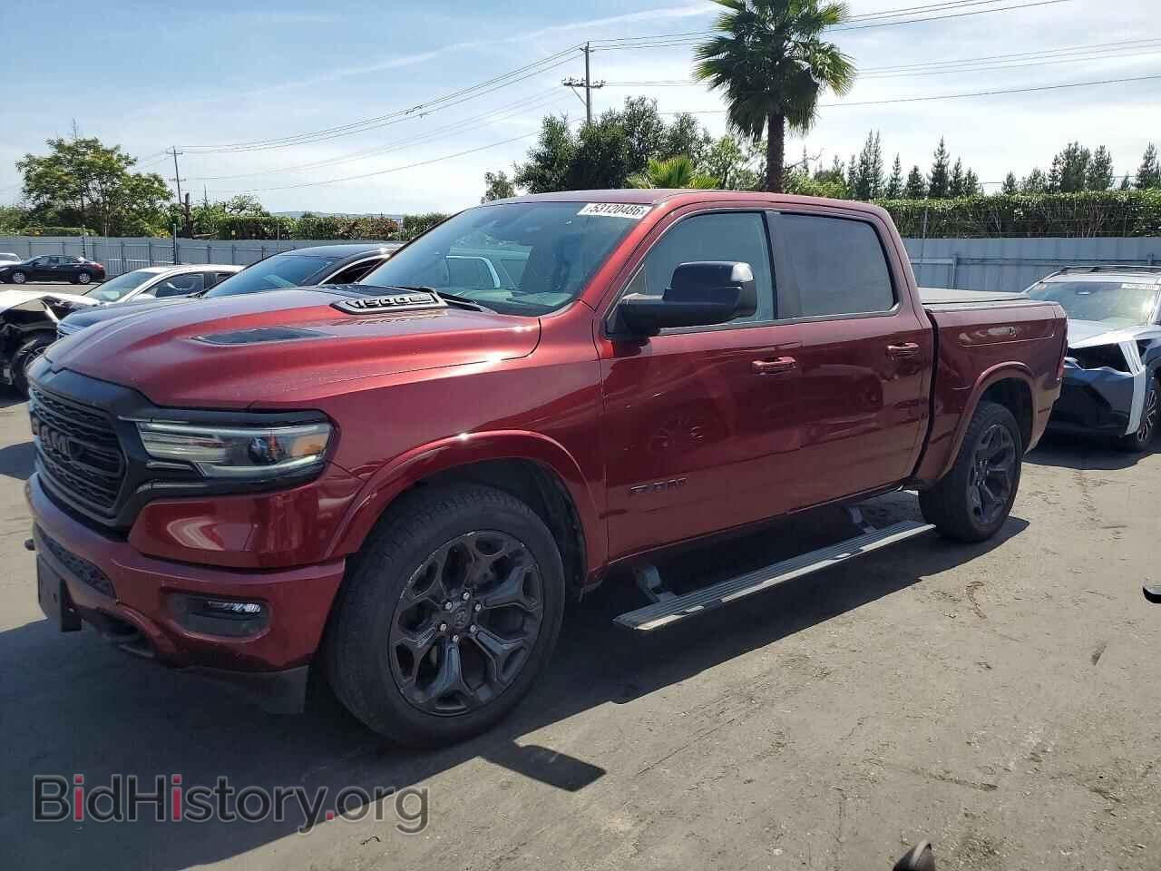 Photo 1C6SRFHT8MN535660 - RAM 1500 2021