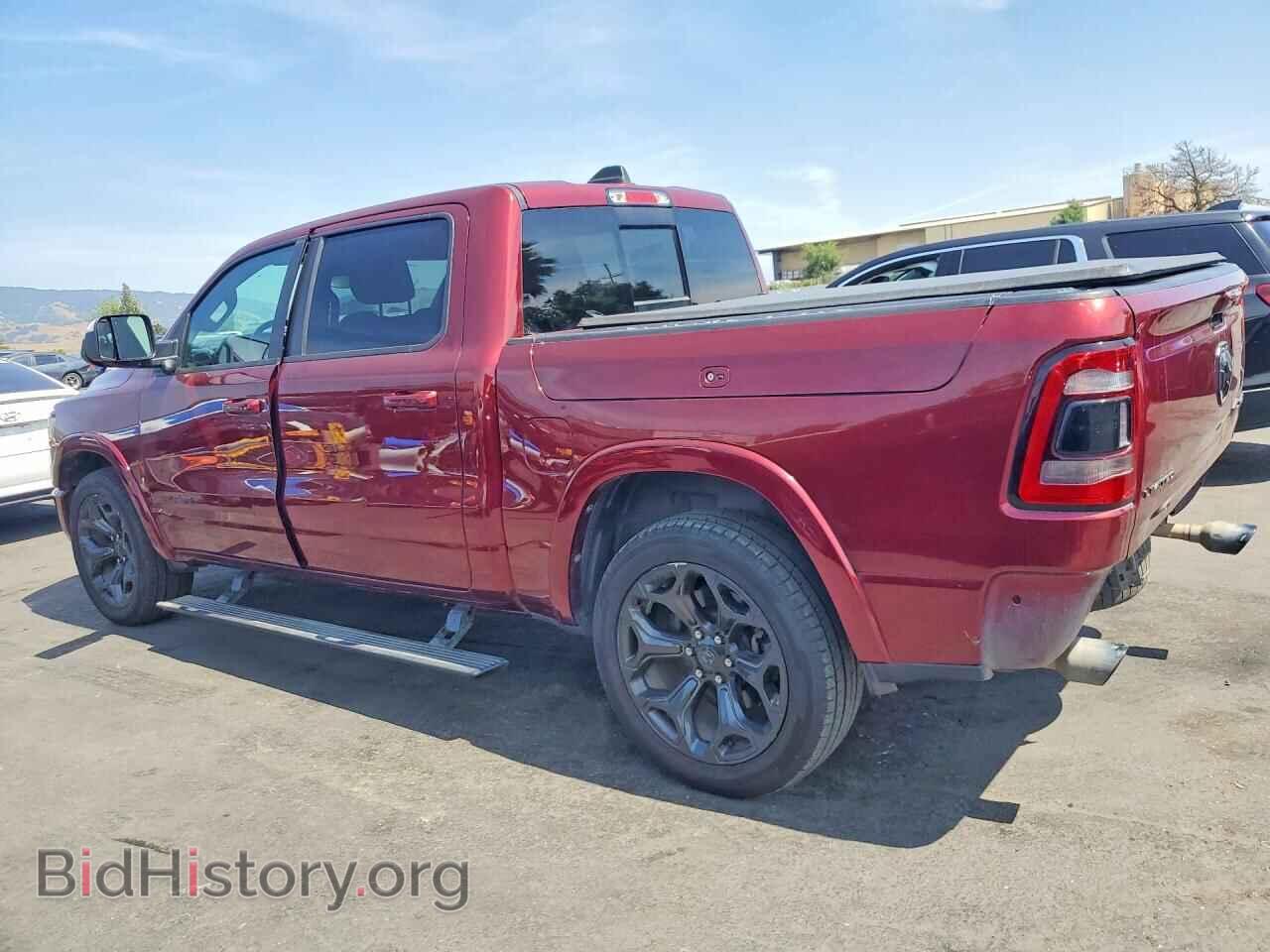 2021 RAM 1500 - VIN: 1C6SRFHT8MN535660 - Photo 2