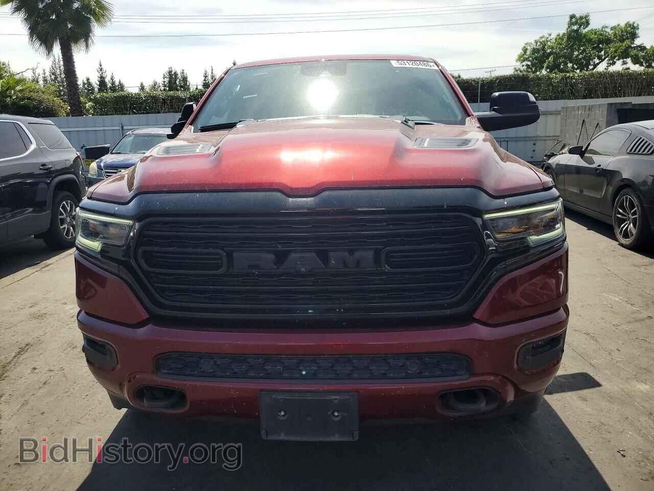 2021 RAM 1500 - VIN: 1C6SRFHT8MN535660 - Photo 5