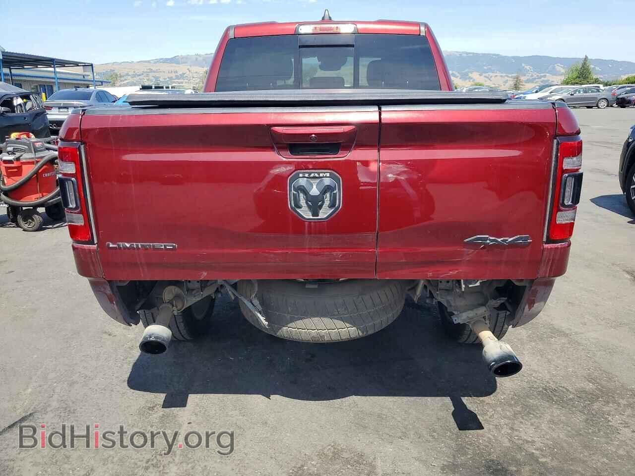 2021 RAM 1500 - VIN: 1C6SRFHT8MN535660 - Photo 6
