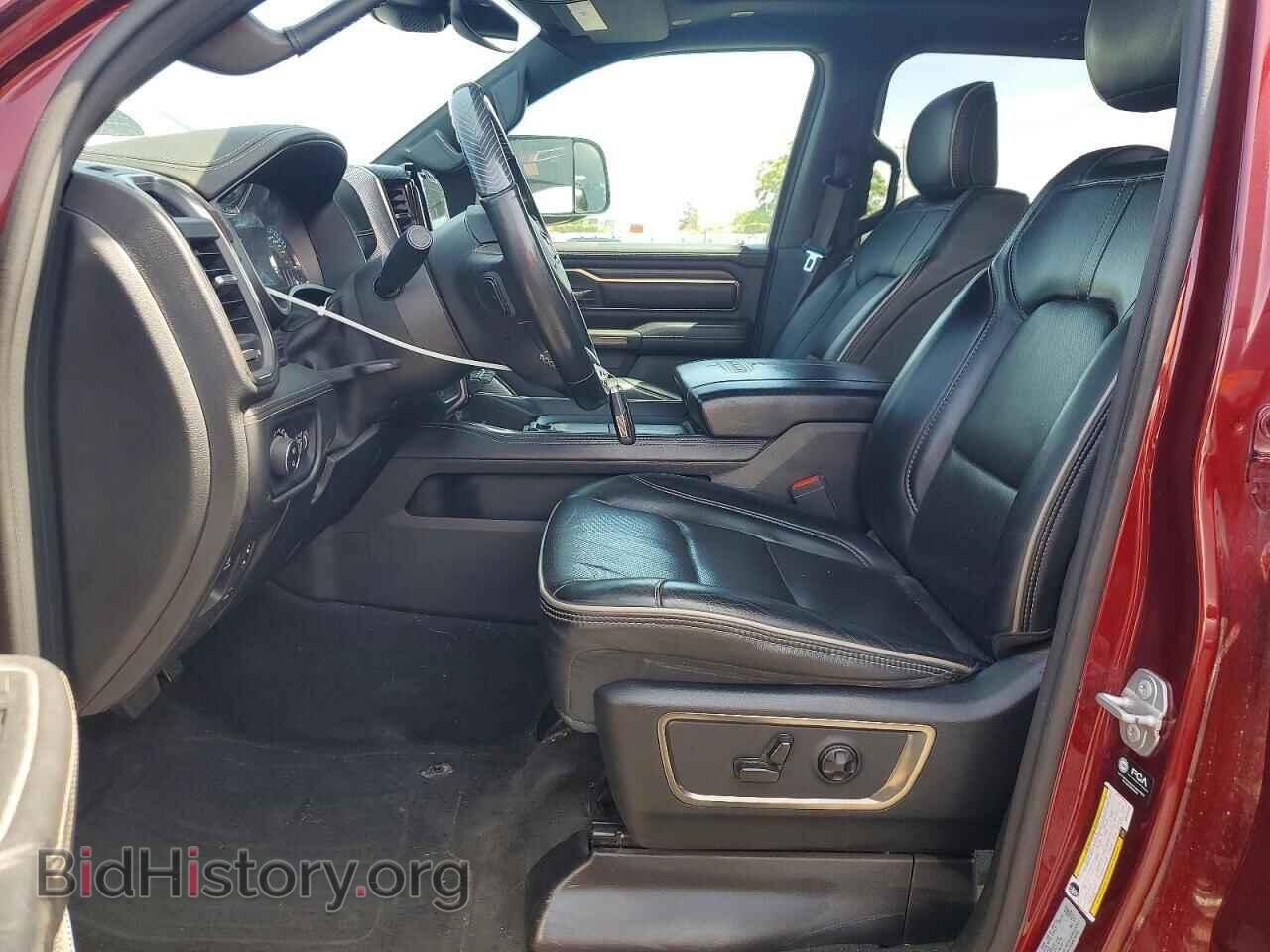 2021 RAM 1500 - VIN: 1C6SRFHT8MN535660 - Photo 7