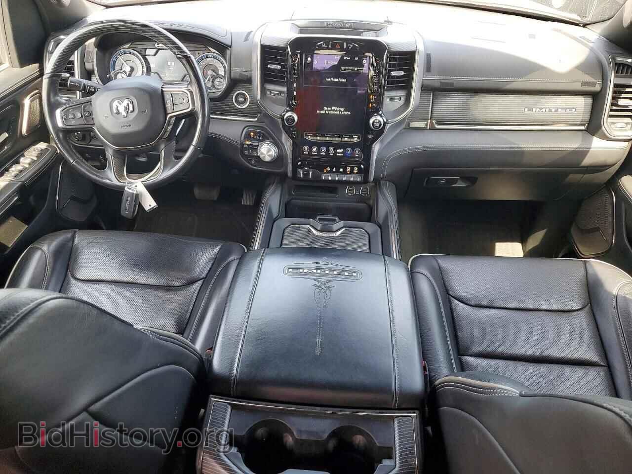 2021 RAM 1500 - VIN: 1C6SRFHT8MN535660 - Photo 8