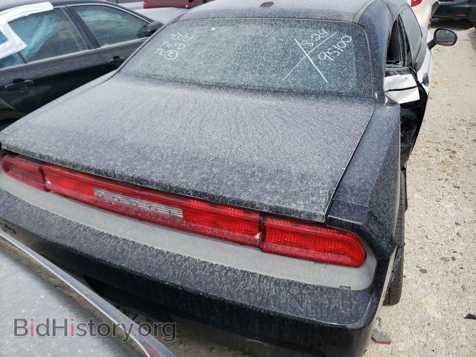 2013 DODGE CHALLENGER - VIN: 2C3CDYAG6DH676504 - Фото 6