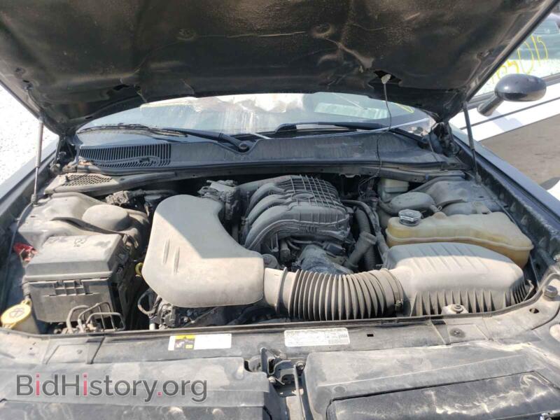 2013 Dodge CHALLENGER (VIN 2C3CDYAG6DH676504) — фото 7 из 10